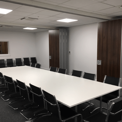 Flexible Wall Systems